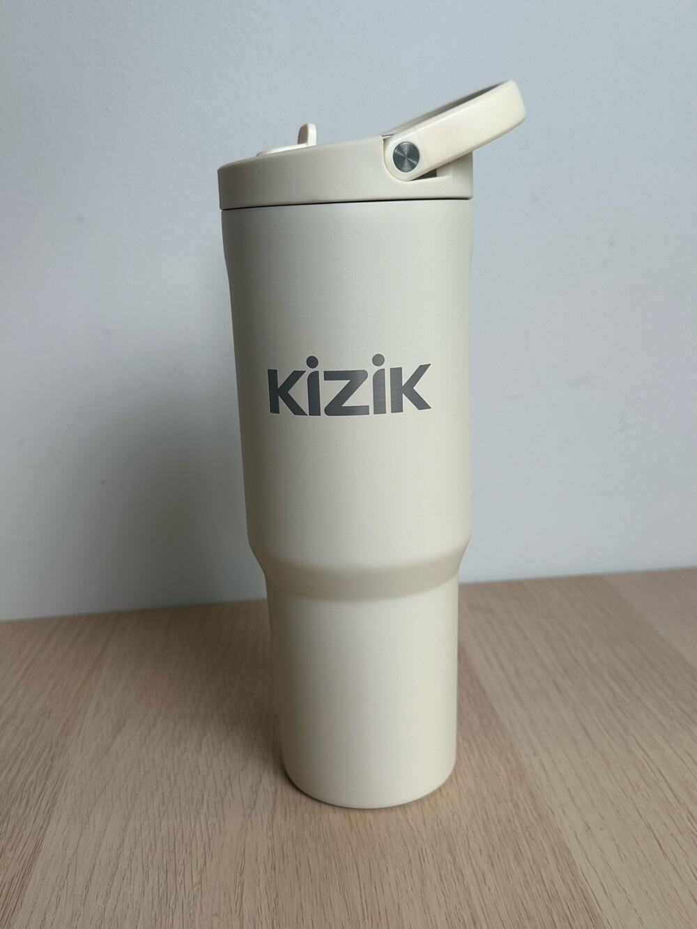 Limited Kizik Beige Hydrojug 32oz - New